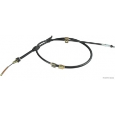 J3924100 HERTH+BUSS JAKOPARTS Трос, стояночная тормозная система