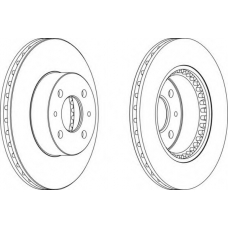 WN926 NECTO Тормозной диск