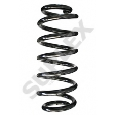 03284 SUPLEX Пружина ходовой части