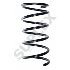 17129 SUPLEX Пружина ходовой части