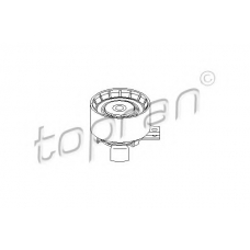 304 113 TOPRAN Натяжной ролик, ремень ГРМ