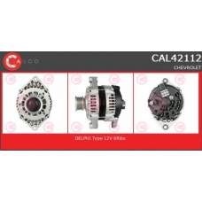 CAL42112 CASCO Генератор