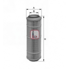 S 7593 A SOFIMA Воздушный фильтр