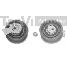 TD1017 TREVI AUTOMOTIVE Натяжной ролик, ремень ГРМ