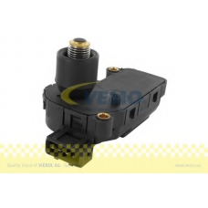 V40-77-0007 VEMO/VAICO Поворотная заслонка, подвод воздуха