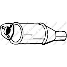 098-901 BOSAL Катализатор