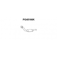 PG45166K VENEPORTE Катализатор