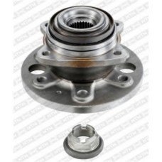 R141.49 SNR Комплект подшипника ступицы колеса