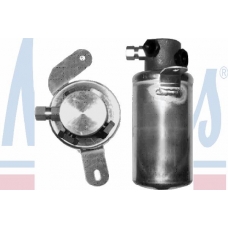 95228 NISSENS Осушитель, кондиционер