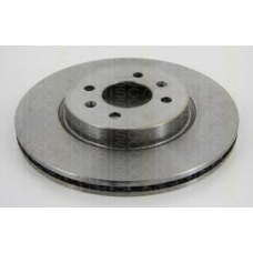 8120 43167 TRISCAN Тормозной диск