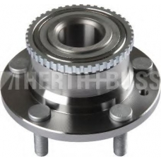 J4703019 NIPPARTS Комплект подшипника ступицы колеса