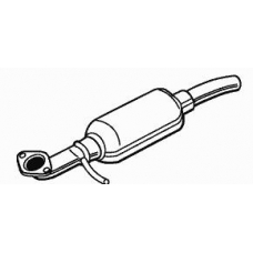 20307 WALKER Катализатор