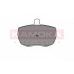 JQ1011658 KAMOKA Комплект тормозных колодок, дисковый тормоз