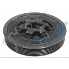 17-1086 IJS GROUP Ременный шкив, коленчатый вал