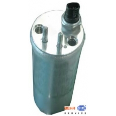 8FT 351 198-721 HELLA Осушитель, кондиционер