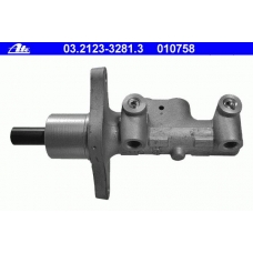 03.2123-3281.3 ATE Главный тормозной цилиндр
