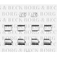 BBK1201<br />BORG & BECK
