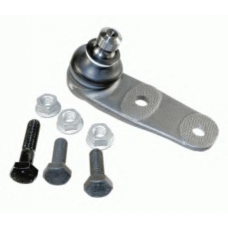 10153 01 LEMFORDER Ремонтный комплект, несущие / направляющие шарниры