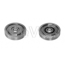 RPK009754 RPK Натяжной ролик, поликлиновой  ремень