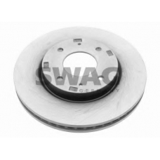 80 92 8441 SWAG Тормозной диск
