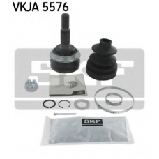 VKJA 5576 SKF Шарнирный комплект, приводной вал