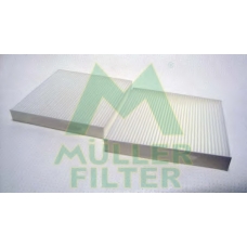 FC469x2 MULLER FILTER Фильтр, воздух во внутренном пространстве
