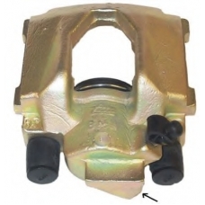 8AC 355 381-691 HELLA PAGID Тормозной суппорт