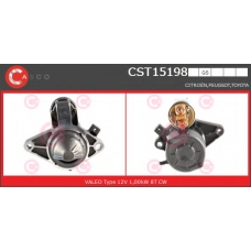 CST15198GS CASCO Стартер