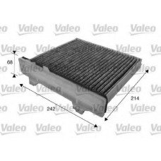 715622 VALEO Фильтр, воздух во внутренном пространстве