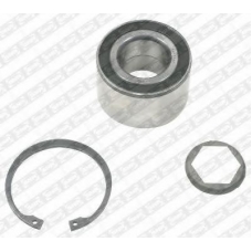 R153.20 SNR Комплект подшипника ступицы колеса