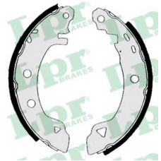 04990 LPR Комплект тормозных колодок