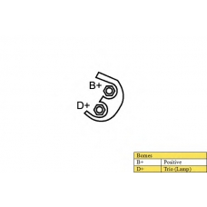 011993 DA SILVA Генератор