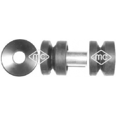 04703 METALCAUCHO Втулка, стабилизатор