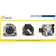 2015520.1 SANDO Генератор