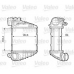 817457 VALEO Интеркулер