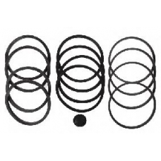 204602 BUDWEG CALIPER Ремкомплект, тормозной суппорт