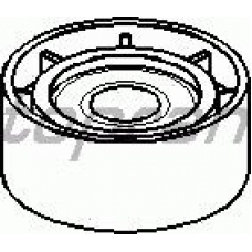 207 021 TOPRAN Паразитный / ведущий ролик, поликлиновой ремень