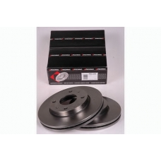 PRD2399 PROTECHNIC Тормозной диск