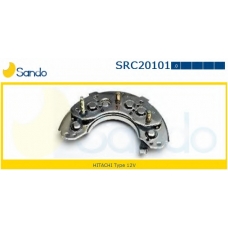 SRC20101.0 SANDO Выпрямитель, генератор