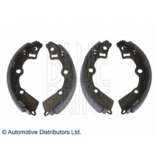 ADG04155 BLUE PRINT Комплект тормозных колодок