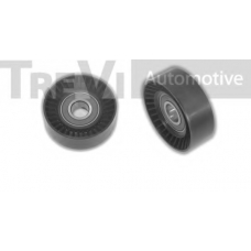 TA1604 TREVI AUTOMOTIVE Паразитный / ведущий ролик, поликлиновой ремень