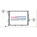 1400341 KUHLER SCHNEIDER Радиатор, охлаждение двигател