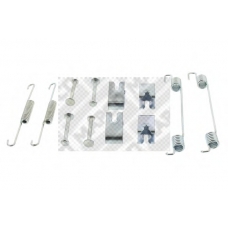 9115 MAPCO Комплектующие, тормозная колодка