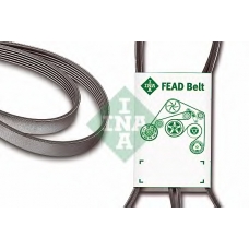 537 0206 10 INA Поликлиновой ремень