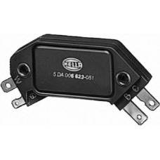 5DA 006 623-051 HELLA Коммутатор, система зажигания