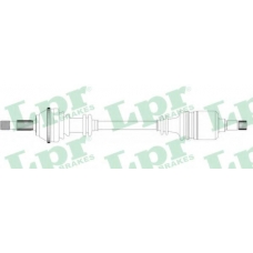 DS20095 LPR Приводной вал