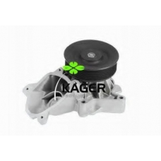 33-0480 KAGER Водяной насос