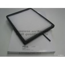 N002-65I ASHUKI Фильтр, воздух во внутренном пространстве