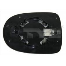 328-0138-1 TYC Зеркальное стекло, наружное зеркало