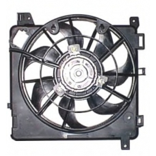 47622 NRF Вентилятор, охлаждение двигателя